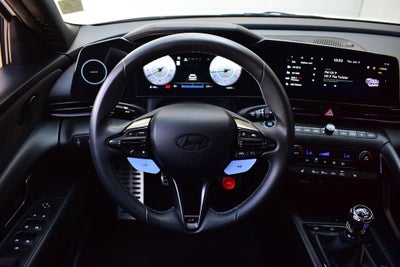 2025 Hyundai Elantra N Base