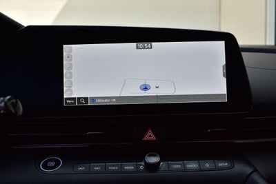 2025 Hyundai Elantra N Base