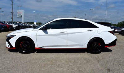 2025 Hyundai Elantra N Base