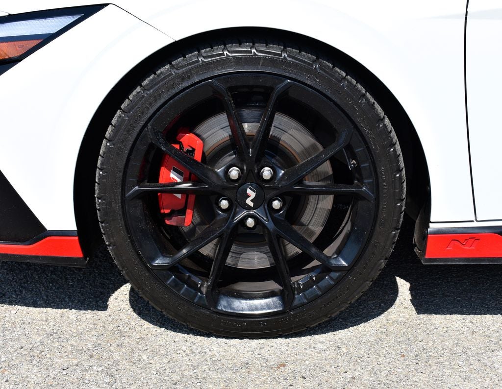 2025 Hyundai Elantra N Base