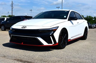 2025 Hyundai Elantra N Base