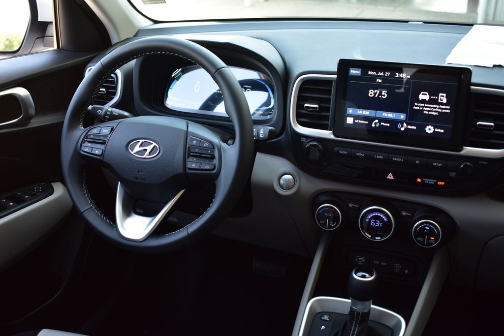 2026 Hyundai Venue SEL