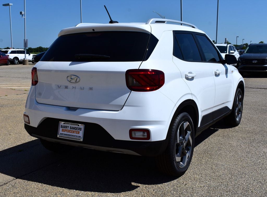 2026 Hyundai Venue SEL