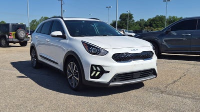 2022 Kia Niro Touring