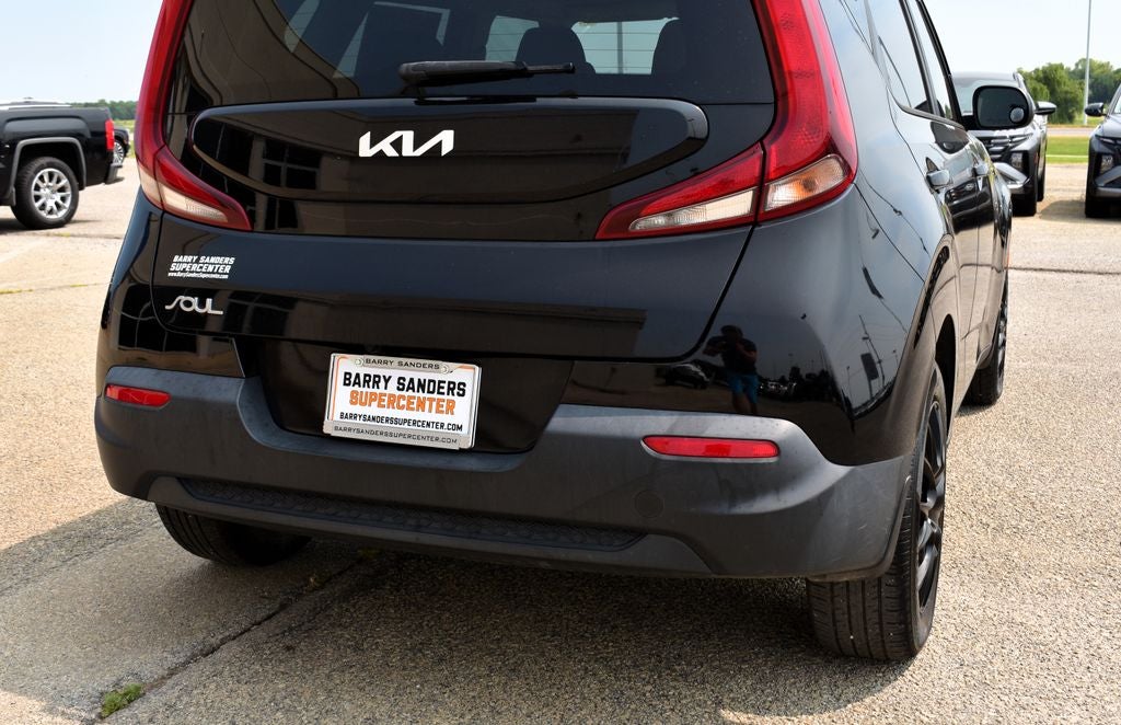 2022 Kia Soul LX