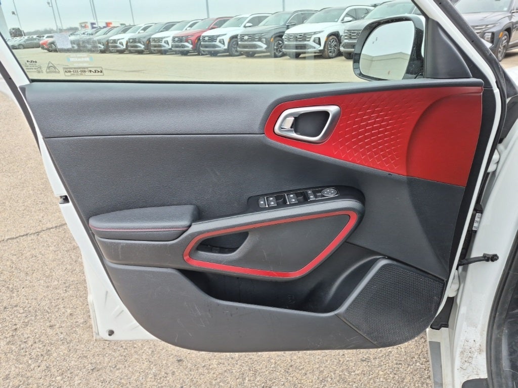 2023 Kia Soul GT-Line