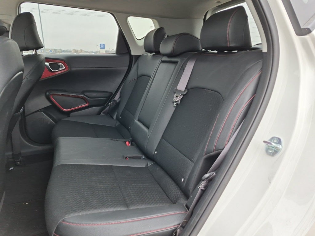 2023 Kia Soul GT-Line