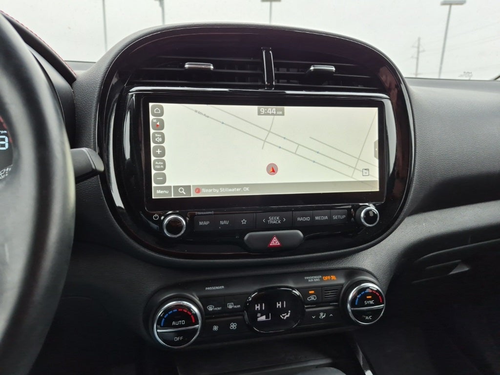 2023 Kia Soul GT-Line