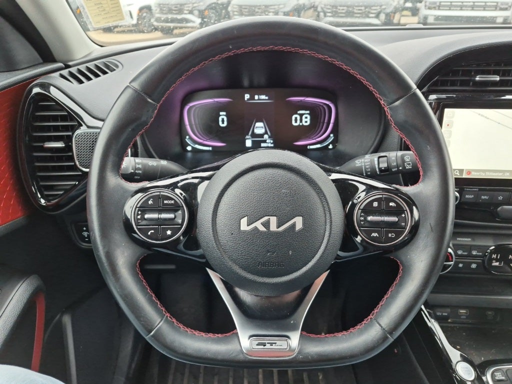 2023 Kia Soul GT-Line