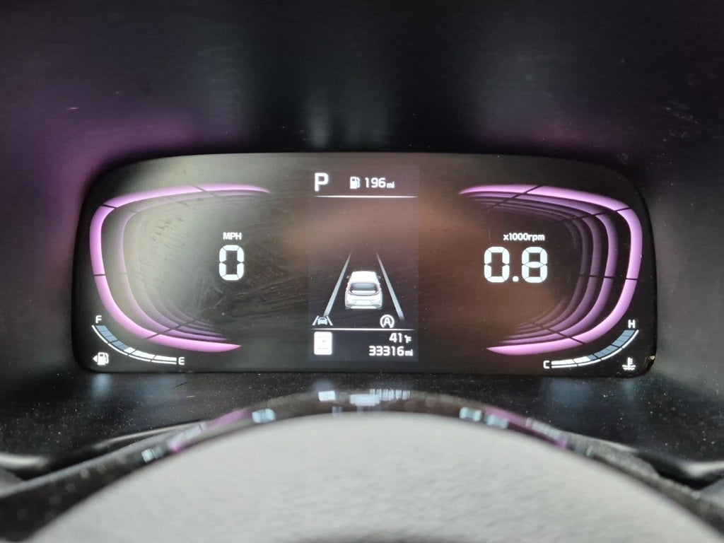 2023 Kia Soul GT-Line