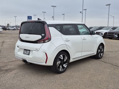 2023 Kia Soul GT-Line
