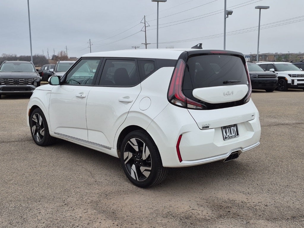 2023 Kia Soul GT-Line