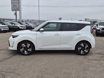 2023 Kia Soul GT-Line