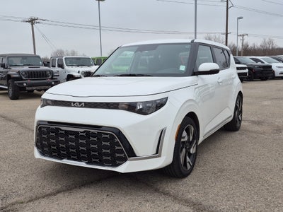 2023 Kia Soul GT-Line