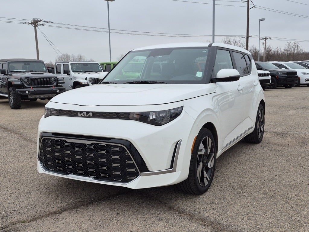 2023 Kia Soul GT-Line