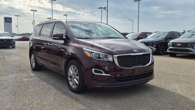 2020 Kia Sedona EX