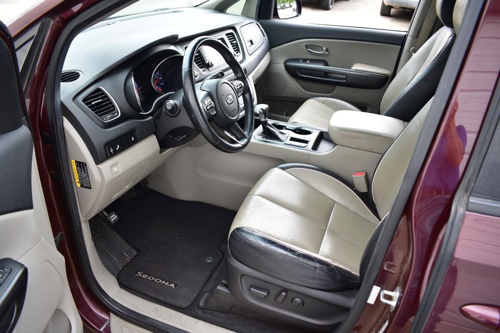 2020 Kia Sedona EX