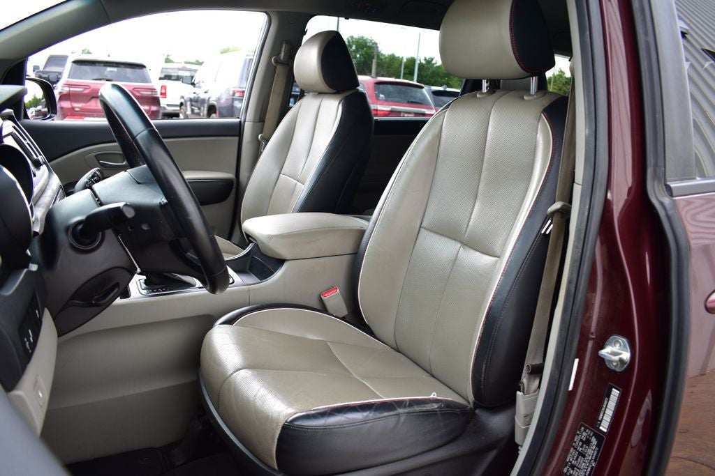 2020 Kia Sedona EX