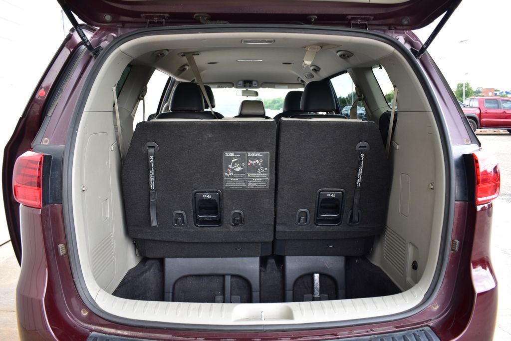 2020 Kia Sedona EX