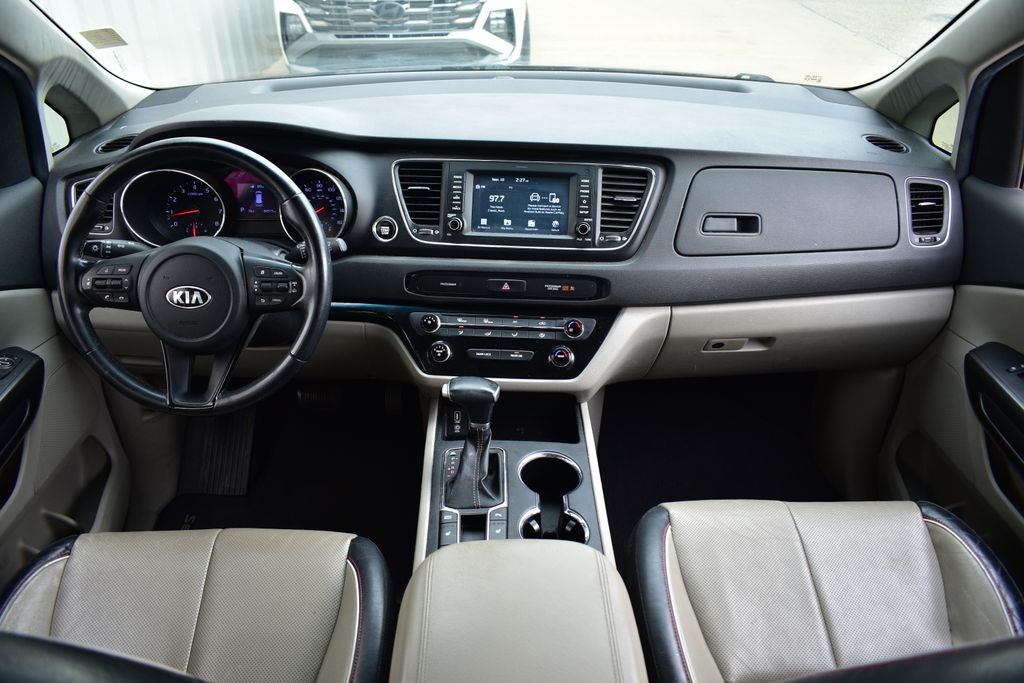 2020 Kia Sedona EX
