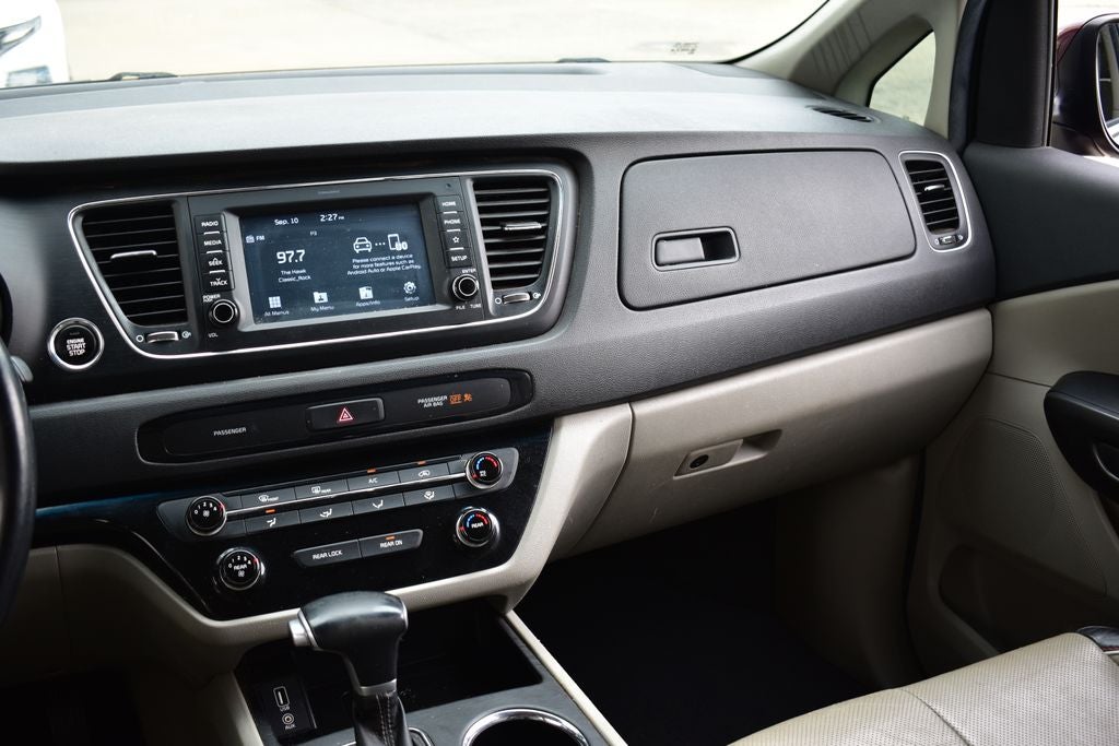 2020 Kia Sedona EX
