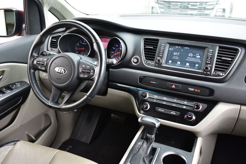 2020 Kia Sedona EX