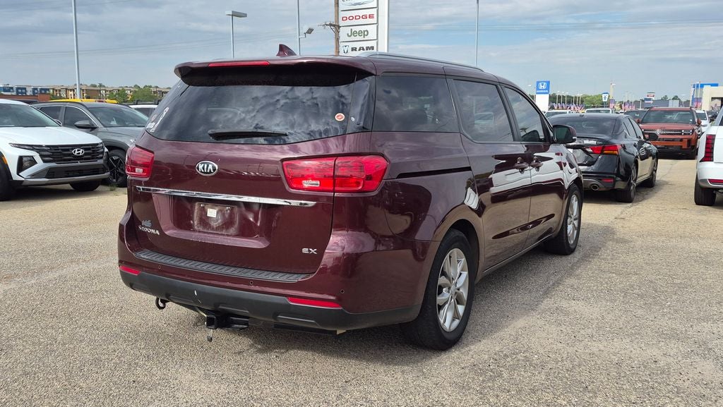 2020 Kia Sedona EX