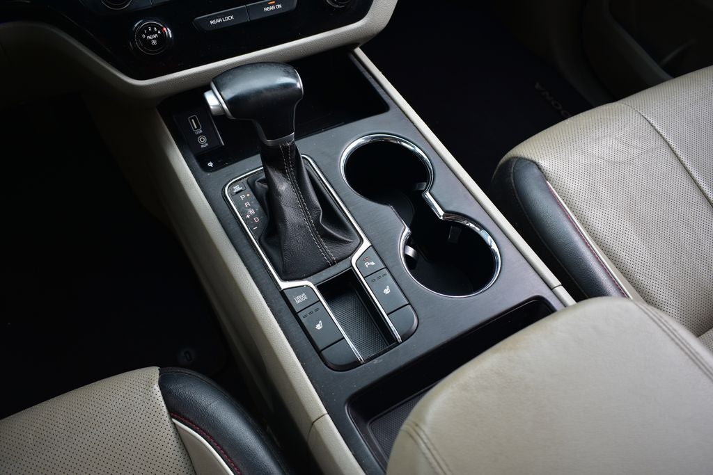 2020 Kia Sedona EX