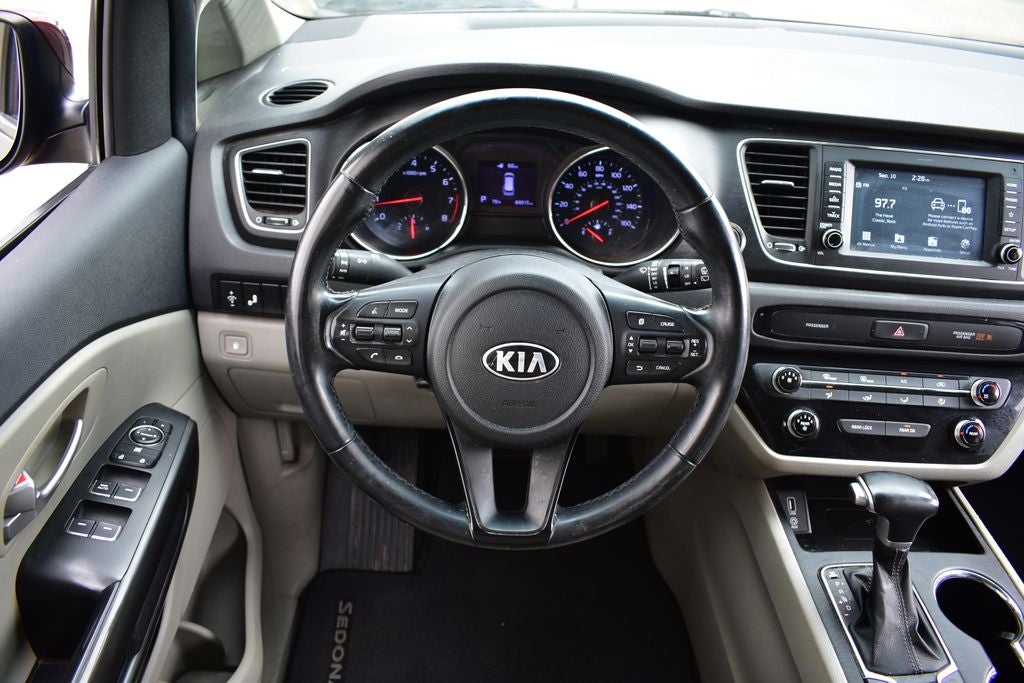 2020 Kia Sedona EX