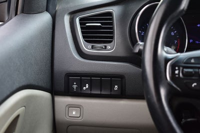 2020 Kia Sedona EX