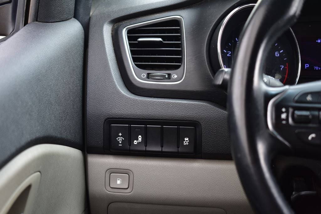 2020 Kia Sedona EX
