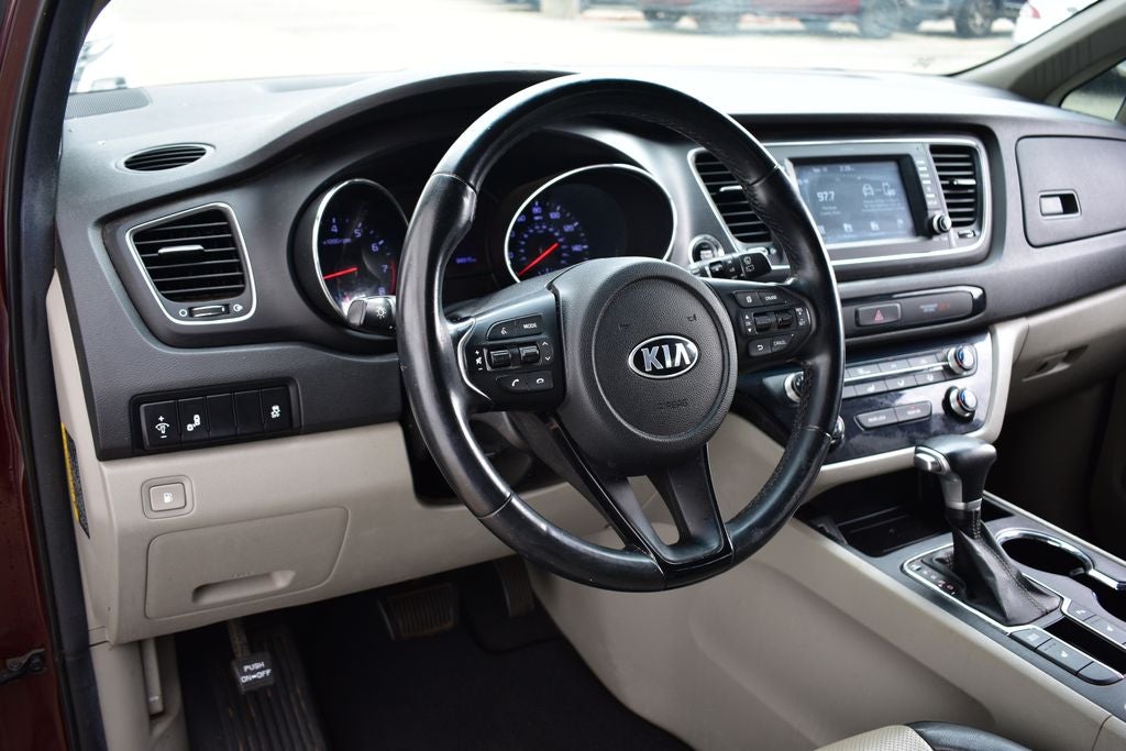 2020 Kia Sedona EX