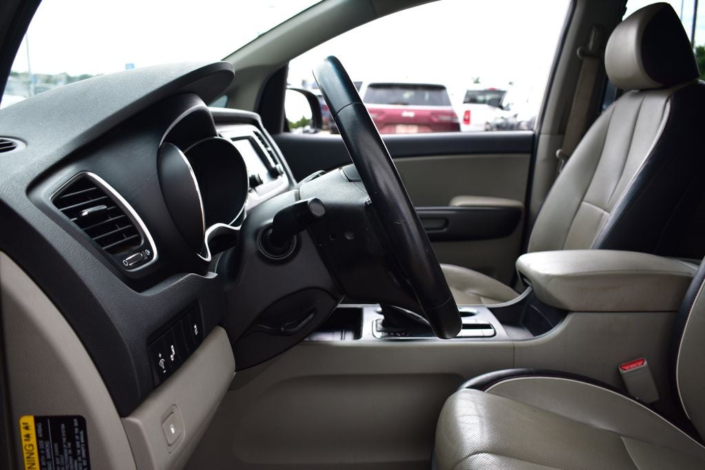 2020 Kia Sedona EX