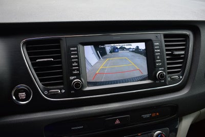 2020 Kia Sedona EX