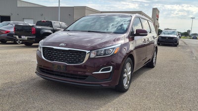2020 Kia Sedona EX