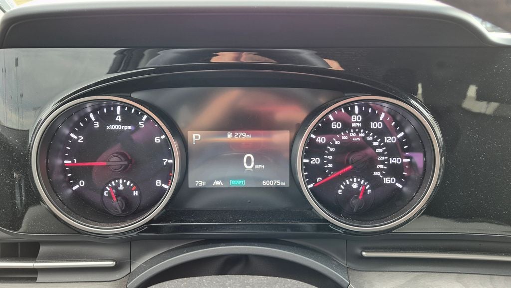 2024 Kia Carnival EX