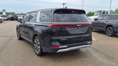 2024 Kia Carnival EX