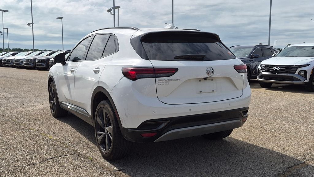 2023 Buick Envision Essence