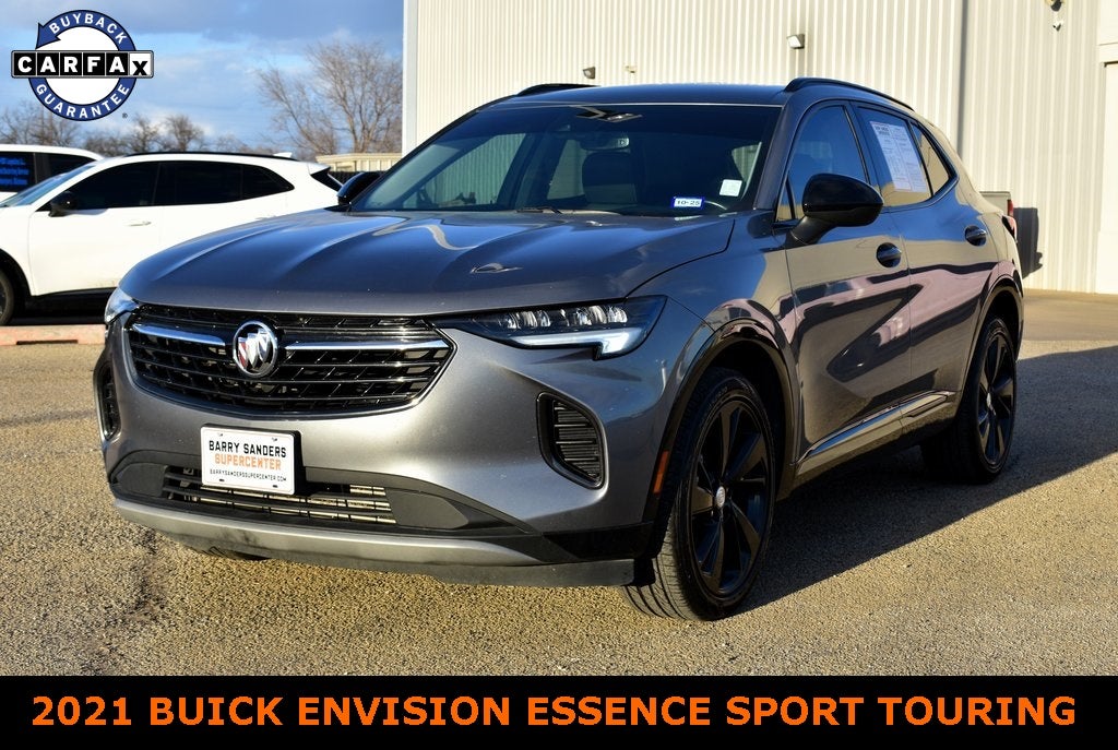 2021 Buick Envision Essence Sport Touring
