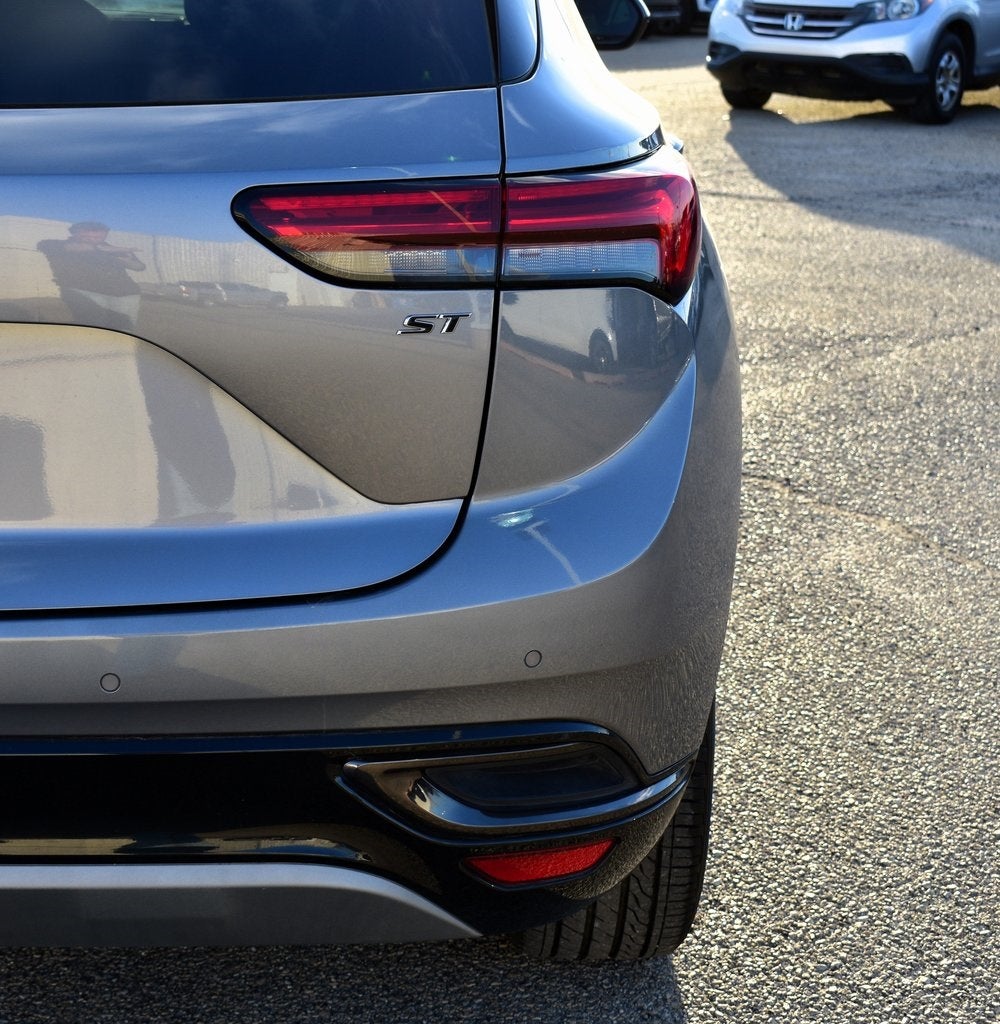 2021 Buick Envision Essence Sport Touring