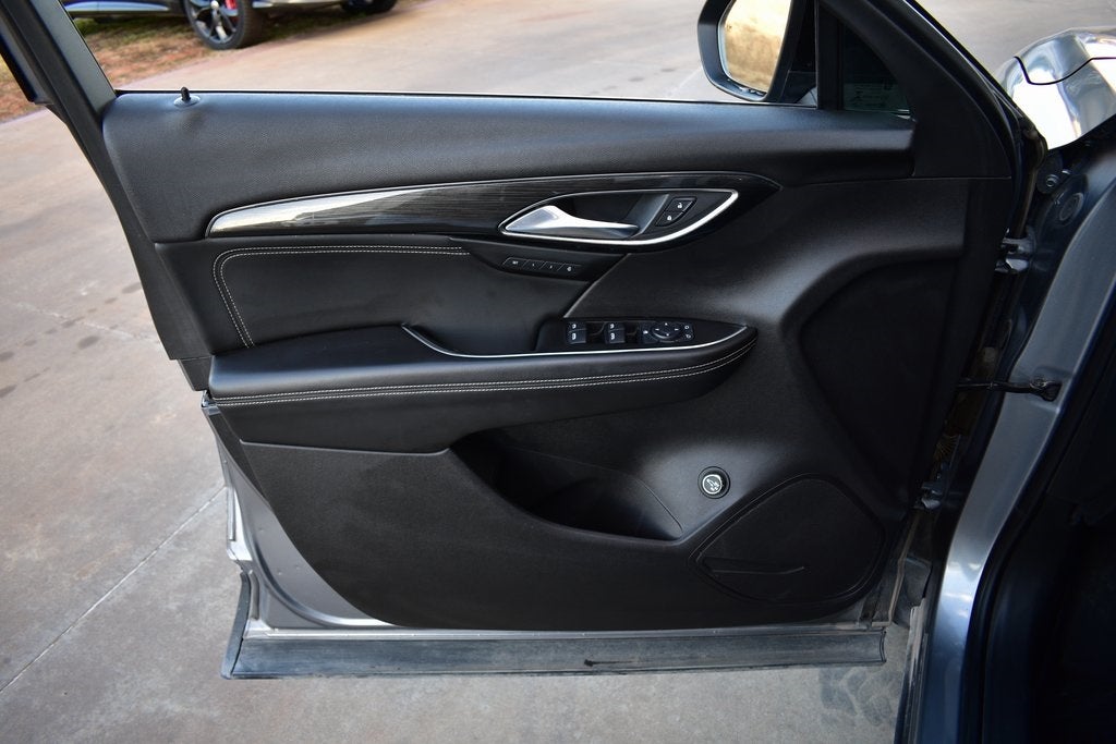 2021 Buick Envision Essence Sport Touring