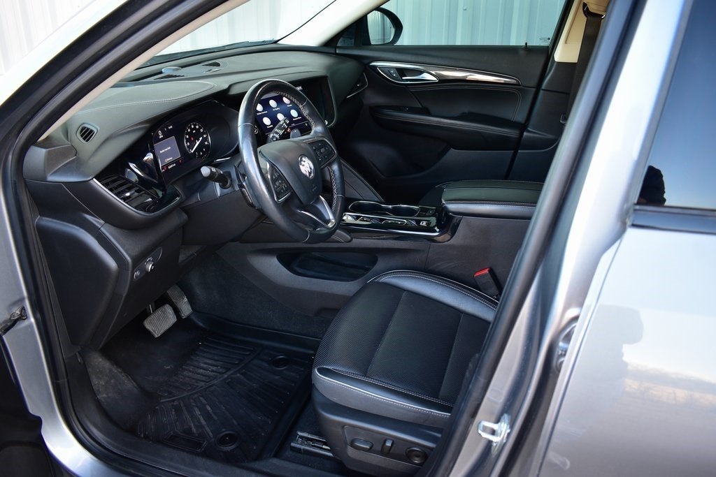 2021 Buick Envision Essence Sport Touring