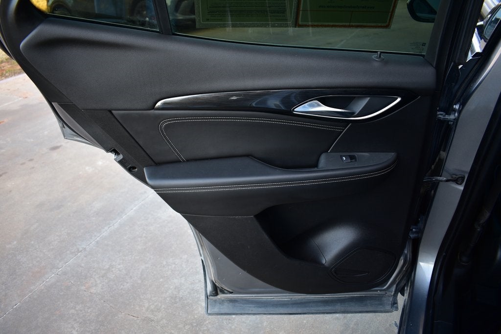 2021 Buick Envision Essence Sport Touring