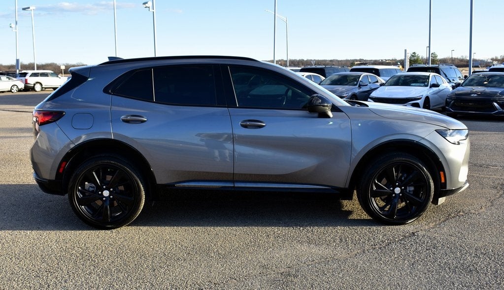 2021 Buick Envision Essence Sport Touring