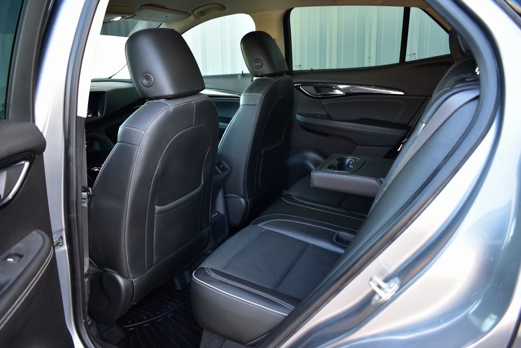 2021 Buick Envision Essence Sport Touring