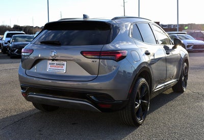 2021 Buick Envision Essence Sport Touring
