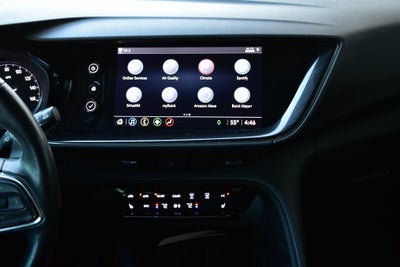 2021 Buick Envision Essence Sport Touring