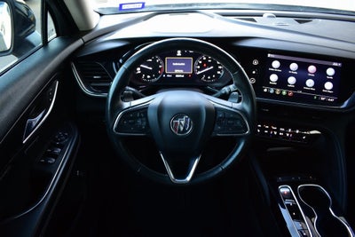 2021 Buick Envision Essence Sport Touring
