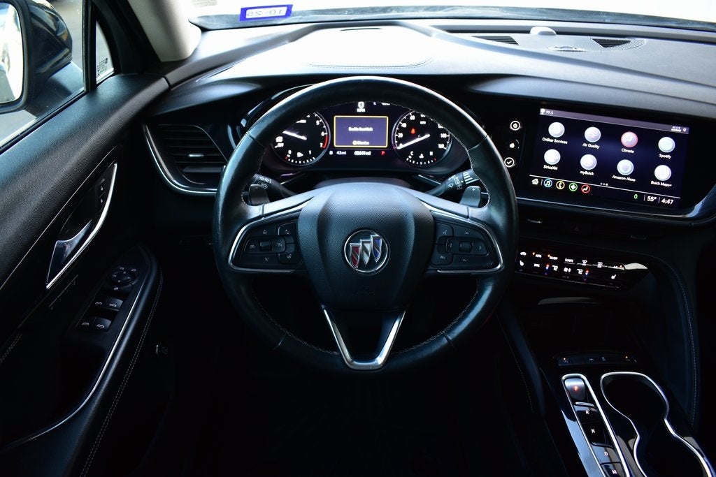 2021 Buick Envision Essence Sport Touring