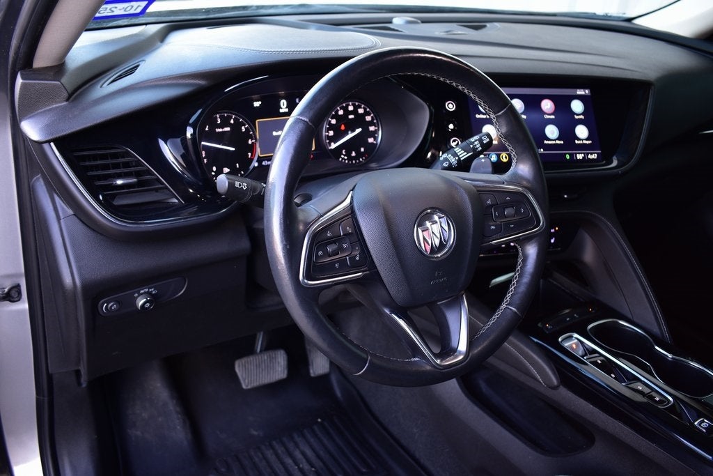 2021 Buick Envision Essence Sport Touring